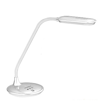 Св-к SL-TL301 настольн. красный светод.диммир.Supra