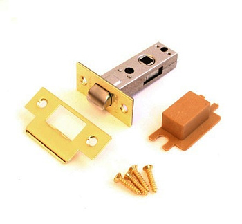 Дверная защелка APECS 5400-G/DZ-8G/золото