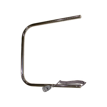 Полотенцесушитель электро  Melodia Moon Electro 50*50 П-обр.сухой тен 