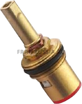 Кран-букса 90гр.под квадрат облегченная F52-9 Frap