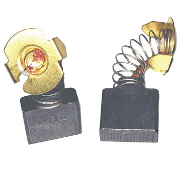 Щетки уг-е MAKITA СВ-204 автоотключение/(9047/9049/9057/9059/HM1500/1800)