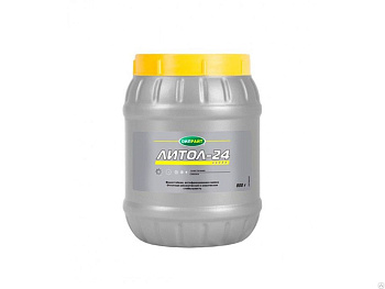 Смазка литол-24 OIL RIGHT 800г.