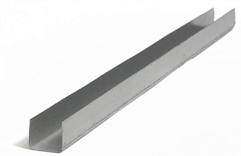 КНАУФ Профиль потолочный направляющий ППН28*27мм L=3м