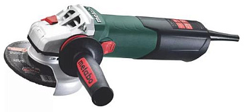 Болгарка (УШМ) Metabo WEV 15-125 Quick УШМ 1550вт,3.5Нм,2.8-11/мин