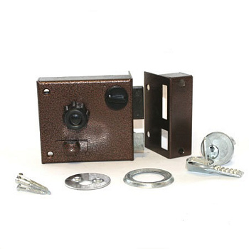 Замок накладной БАЛТИКА-2 СПб