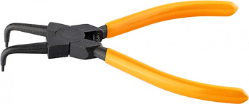 Съемник, 150 мм, для внутренних стопорных колец, изогнутые губки (сжим) Sparta/183255