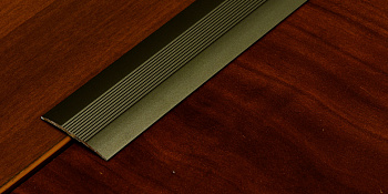 Порог-стык 50мм-90см бронза