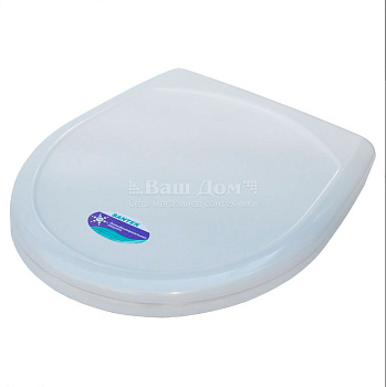 Сиденье для унитаза" АНИМО "(soft-close)