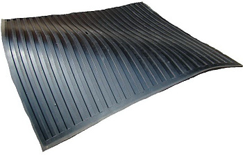 Коврик диэликтрический (750*750)