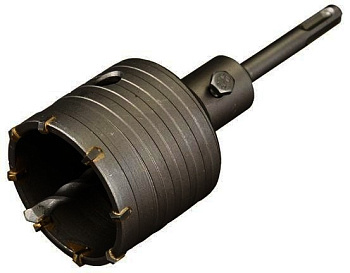 Коронка ЗУБР кольцевая буровая, SDS-плюс хвостовик, 68мм/2918-68*