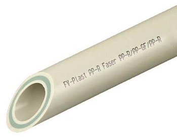 FV-PLAST Труба Стекловолокно 20 х 3,4