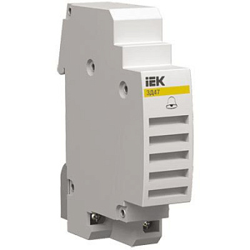 Звонок ЗД-47 на DIN-рейку