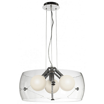 Люстра Escada Aqua 3005/3S E14*40W Chrome