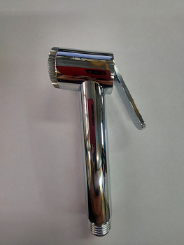 DO.KORONA. Набор лейка для биде пластик DK-4067Fи 5006*150шланг имп/имп