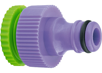 Адаптер пластмассовый 1/2*3/4 ВН.Р PALISAD /65720