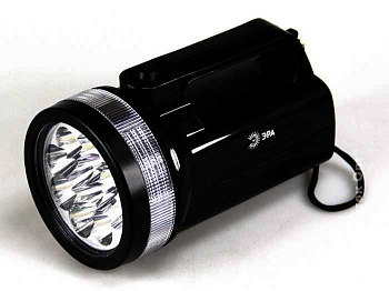 Фонарь прожекто ERA F12  12светод. ,пластик. 4*D распродажа