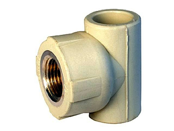 FUSITEK Тройник 32*1" ВР