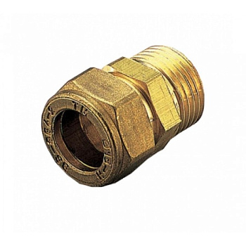 Соединитель для меди  18*1/2" Н.Р /101