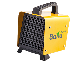 Тепловая пушка Ballu  BKN-5(квадратная)3кВт,220В керамический нагревательный элемент