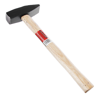 FALCO Молоток столярный с деревянной ручкой 800гр./662-030*