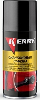Смазка силиконовая универсальная (520мл.) KERRY