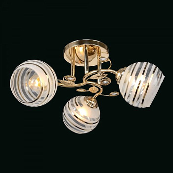 Люстра универсал 1-8670-3-FG Е27