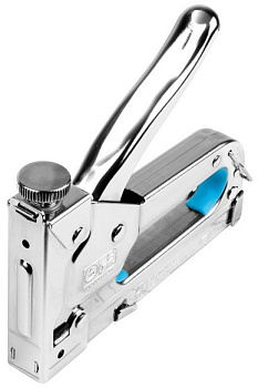 Степлер "ЦИ" регулируемый усиленный 4-14мм (тип 53) /0437