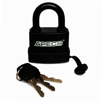 Замок навесной всепогодный APECS PDR-50-70