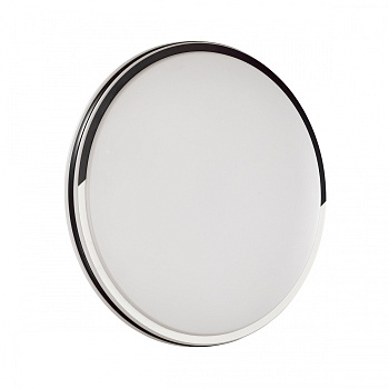 Светильник пластик LED 72Вт, 3000-6000К D480 IP43 пульт ДУ 