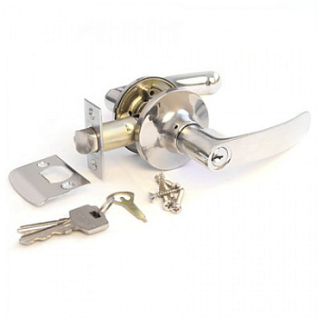 Защелка APECS 8082-01-CR/хром