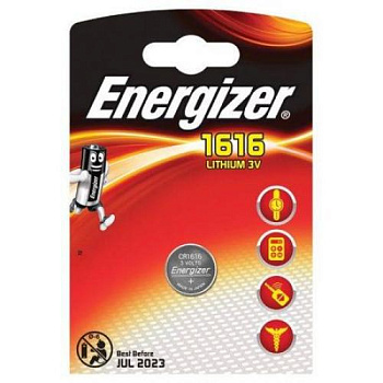 ENERGIZER CR 1616