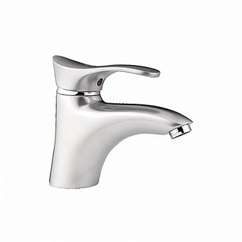 Смеситель LEDEME для умывальника, матовый /L1001-1***