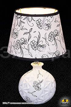 Светильник настольный 2564/t E14 60W