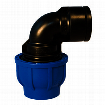 ПНД  Угол   32 мм * 1" ВН.Р.