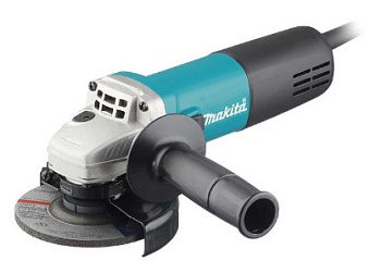 УШМ MAKITA 9557 HNK 840Вт,115мм,1100/м