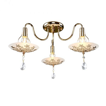 Люстра универсал 1-8640-3-FG Е14