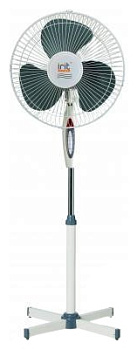 Вентилятор напольный IRIT IRV-001 серый