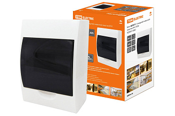 Щит пластиковый 6 автомата наружный