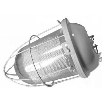 Светильник ЖЕЛУДЬ 100Вт с решеткой