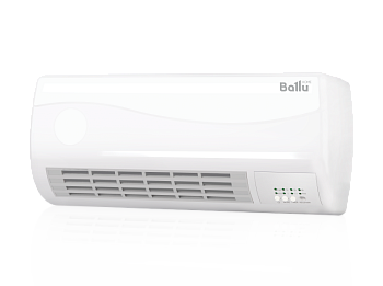 Тепловентилятор Ballu BFH/W-102W настенный