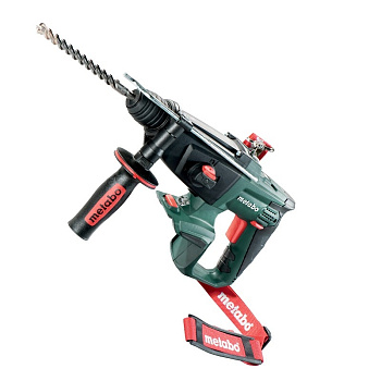 Аккумуляторный перфоратор Metabo KHA 18 LTX, 1х4,0 Ач.+ЗУ