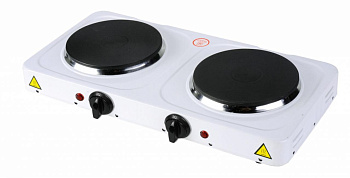 Элект.плитка 2-ная конф.  "Весна -2" с 2 комфорками