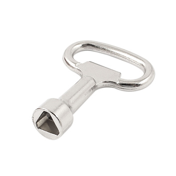 Ключ для замка трехгранный 705-3/4/К1017