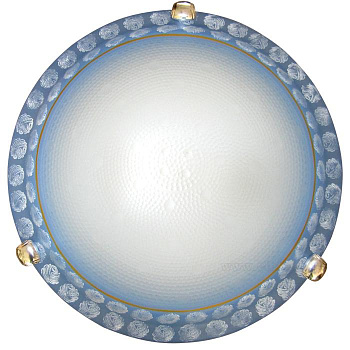 Светильник роса гол. (300) НПБ 01-2х60-001