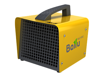 Тепловая пушка Ballu  BKS-3(квадратная)2кВт,220В металокерамический нагревательный элемент
