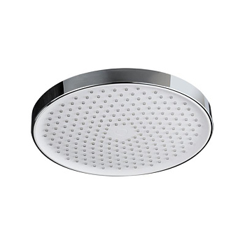 Тропический душ F015-25 хром 27*27 круглая