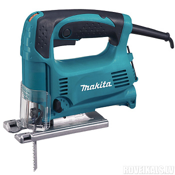 Лобзик электрический MAKITA 4329 (450 Вт, 65мм, 500-3100об/мин, маятн.ход, 1,9кг, коробка)