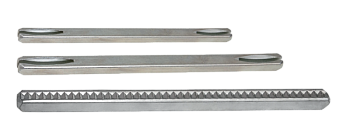 Квадрат VETTORE  8*8*150мм SN  (Сатин)