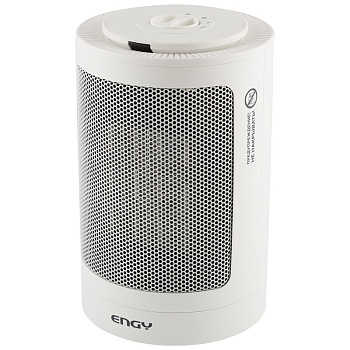 Тепловентилятор PTC-320 белый керамика 1500Вт Engy