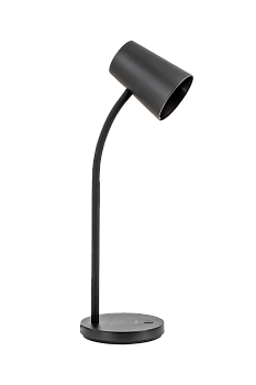 Настольный светильник на основании  МТ2027 белый 15Вт Е27